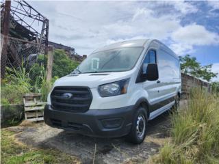 Ford Puerto Rico Transit T250 2020