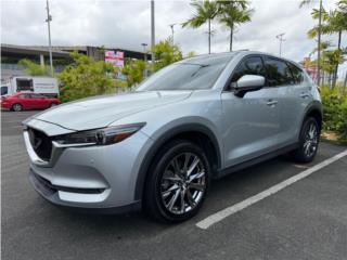 Mazda Puerto Rico 2019 CX-5 AWD SIGNATURE SOLO 32K MILLAS