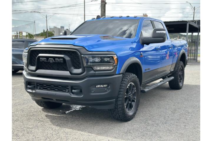 RAM Rebel del 2023
