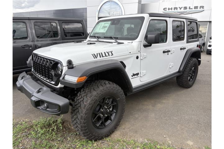 Jeep Jeep CJ del 2025