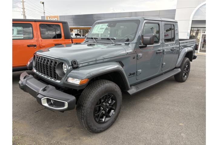 Jeep Jeep CJ del 2025