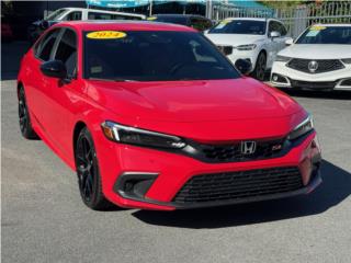 Honda Puerto Rico Honda Civic Si 2024 Extra Clean, Poco Millaje