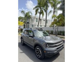 Ford Puerto Rico Ford Bronco Sport Big Bend 2022