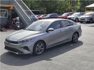 Kia Puerto Rico KIA FORTE LX GDI