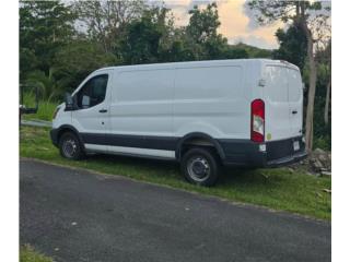 Ford Puerto Rico FORD TRANSIT 2016 CARGO 