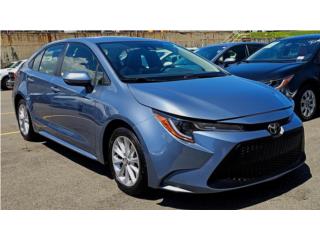 Toyota Puerto Rico TOYOTA COROLLA 2022 LE SUN ROOF 