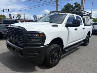 RAM Puerto Rico Ram 1500 2025 Tradesman 