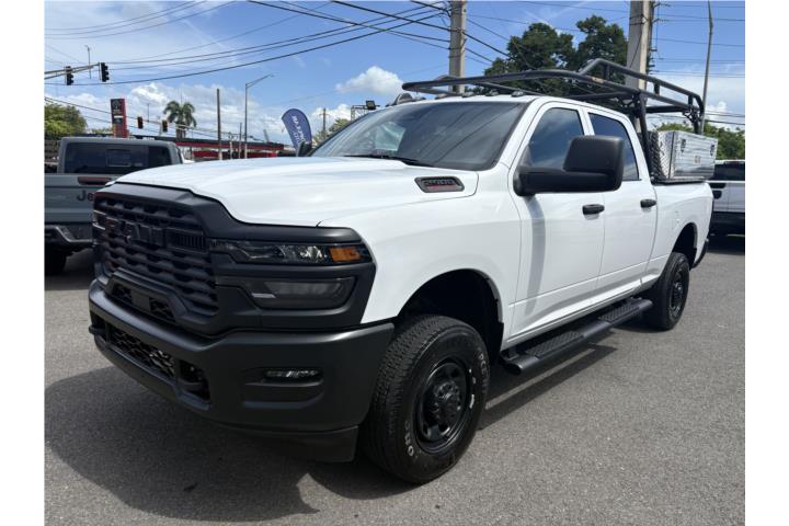RAM 2500 del 2025