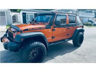 Jeep Puerto Rico JEEP WRANGLER UNLIMITED SPORT