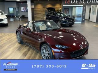 Mazda, Miata 2025, CX-70 Puerto Rico
