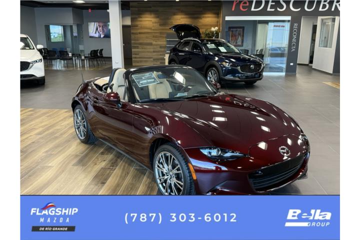 Mazda Miata del 2025