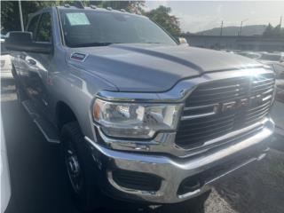 RAM Puerto Rico RAM BIG HORN 2021 4x4