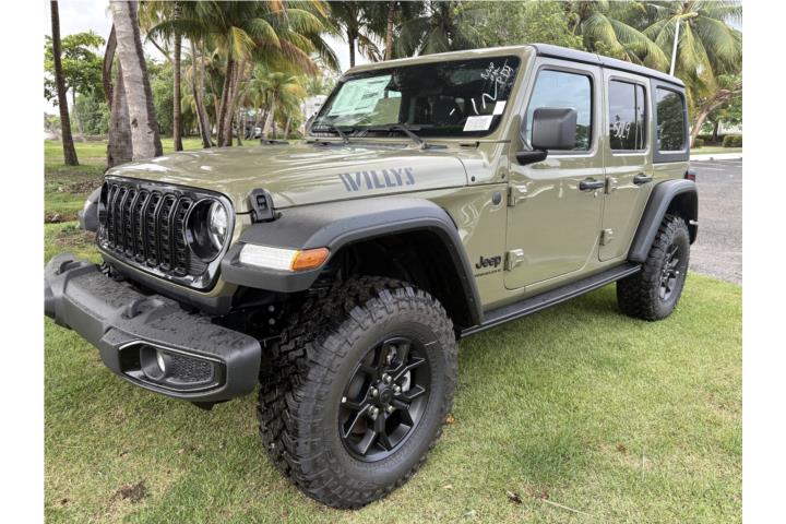 Jeep Jeep CJ del 2025