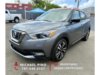 Nissan Puerto Rico 2018 NISSAN KICKS SR �43k MILLAS!