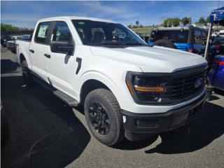 Ford Puerto Rico Ford F-150 2025 STX FX-4 Oxfordwhite 