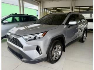 Toyota Puerto Rico TOYOTA RAV4 XLE 2023 