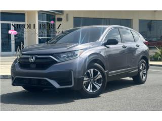 Honda Puerto Rico Honda CR-V LX 2021