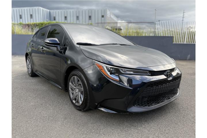 2022 Toyota Corolla L ¡Solo 28k Millas!