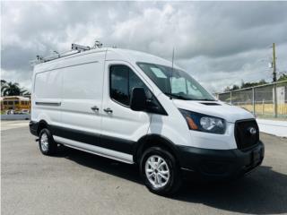 Ford Puerto Rico 2024 Ford Transit 250 Techo Mediano 