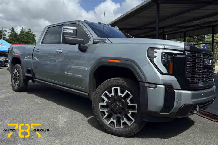 GMC Sierra del 2025