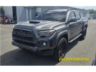Toyota Puerto Rico Toyota Tacoma TRD SPORT 2016