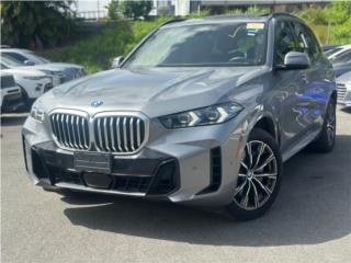 BMW Puerto Rico BMW X5 XDRIVE 50e 2025