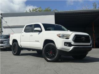 Toyota Puerto Rico Toyota Tacoma Sport 4x4 2021