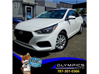 Hyundai Puerto Rico 2022 HYUNDAI ACCENT 