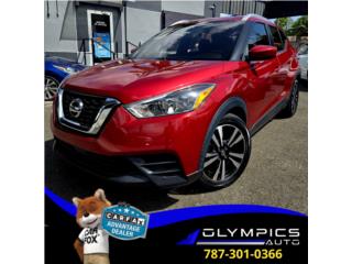 Nissan Puerto Rico 2020 NISSAN KICKS