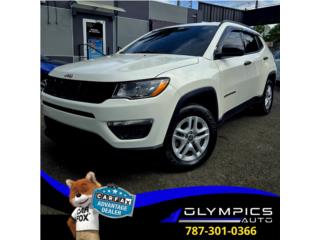 Jeep Puerto Rico 2019 JEEP COMPASS