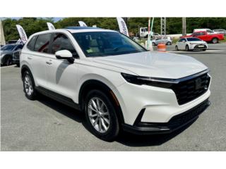 Honda Puerto Rico CRV EX 2023