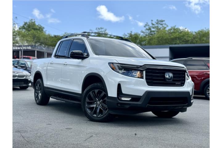 Honda Ridgeline Awd Sport 2021