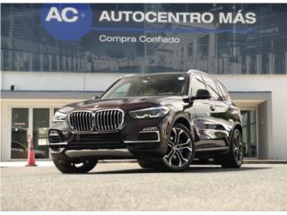 BMW Puerto Rico 2021 BMW X5 xDrive40i 