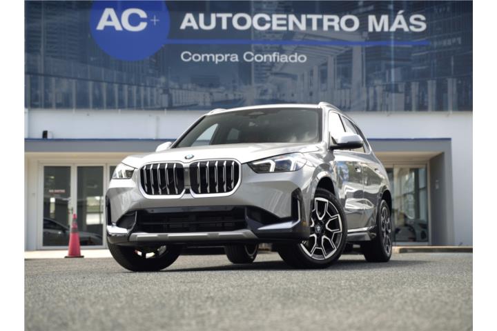 BMW X1 del 2024