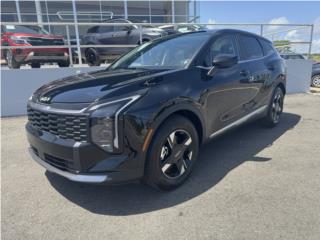 Kia Puerto Rico Kia Sportage 2026
