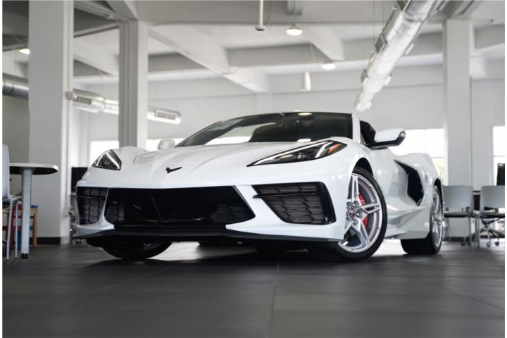 2025 Chevrolet Corvette