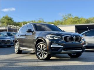 BMW Puerto Rico Bmw X3 Sdrive 30i 2019