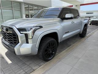 Toyota Puerto Rico TUNDRA  TRD SPORT 4*4 