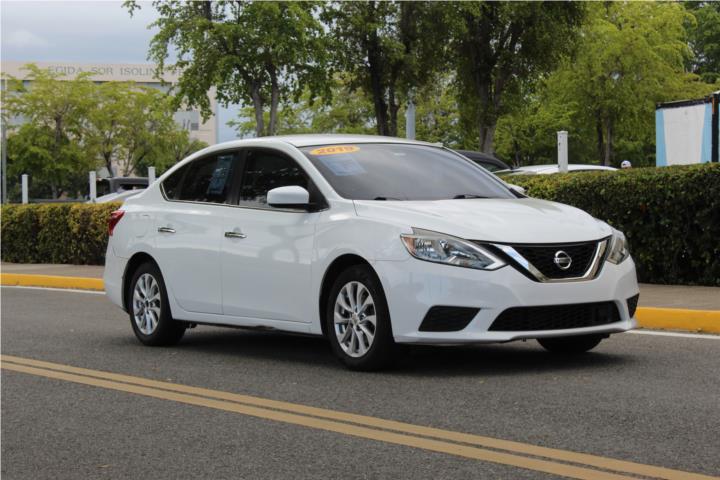 Nissan Sentra del 2019