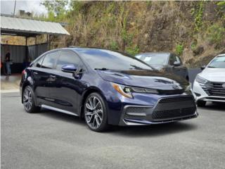 Toyota Puerto Rico Toyota Corolla SE STD