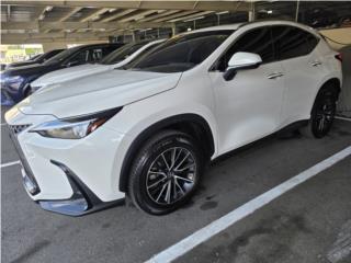 Lexus Puerto Rico Lexus NX 250 Premium 2022