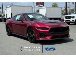 GATTI FORD PR Puerto Rico