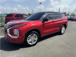 Mitsubishi Puerto Rico Mitsubishi Outlander ES 2022