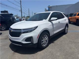 Chevrolet Puerto Rico Nueva 2024 Chvrolet Equinox LT 