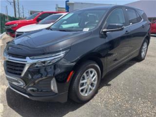 Chevrolet Puerto Rico Nueva 2024 Chvrolet Equinox LT 