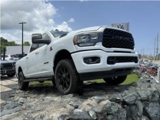RAM Puerto Rico 2500 RAM BIGHORN LIQUIDACION 
