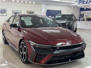 Hyundai Puerto Rico HYUNDAI ELANTRA N 2025