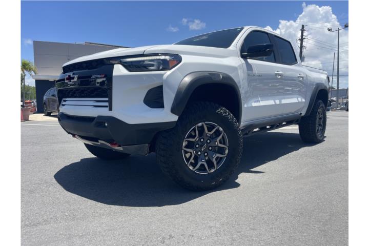 Chevrolet Colorado del 2025