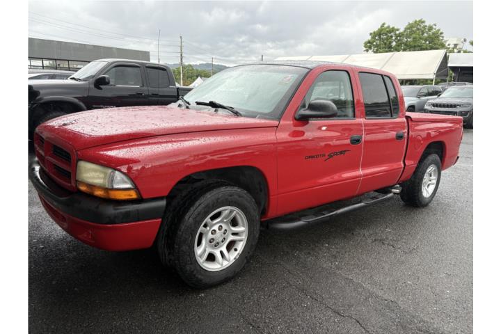 Dodge Dakota 2001 V6