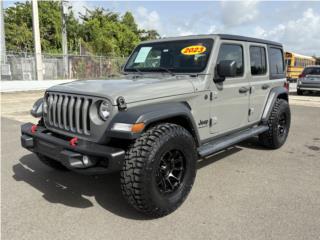 Jeep Puerto Rico JEEP WRANGLER SPORT 2023